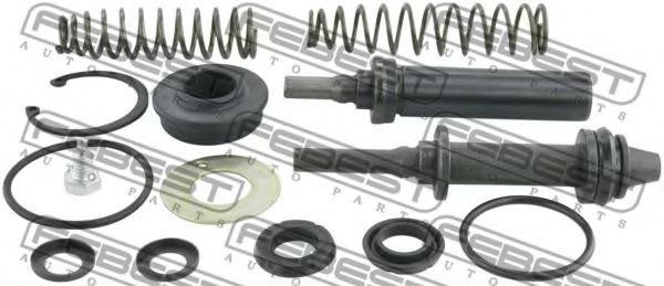FEBEST 0179R-ZZE122 Ремкомплект, главный тормозной цилиндр для TOYOTA WILL VS (Тойота/тоета Вилл vс) FEBEST 0179R-ZZE122 Ремкомплект, главный тормозной цилиндр для TOYOTA WILL VS (Тойота/тоета Вилл vс)