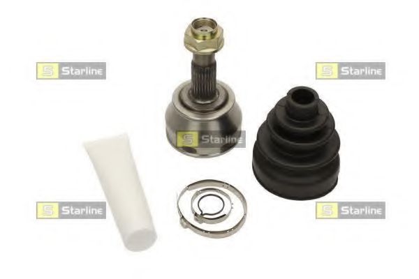 STARLINE 10.28.600 Шарнирный комплект, приводной вал для ALFA ROMEO 145 (Альфа ромео 145) STARLINE 10.28.600 Шарнирный комплект, приводной вал для ALFA ROMEO 145 (Альфа ромео 145)