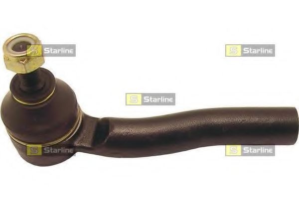 STARLINE 10.28.727 Наконечник поперечной рулевой тяги для FIAT (Фиат) STARLINE 10.28.727 Наконечник поперечной рулевой тяги для FIAT (Фиат)