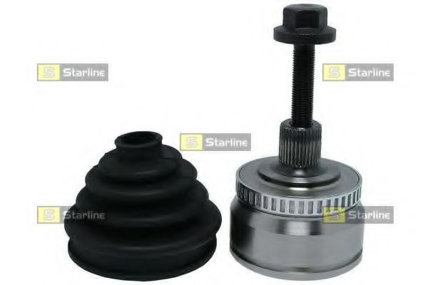 STARLINE 12.22.600 Шарнирный комплект, приводной вал для AUDI (Ауди) STARLINE 12.22.600 Шарнирный комплект, приводной вал для AUDI (Ауди)