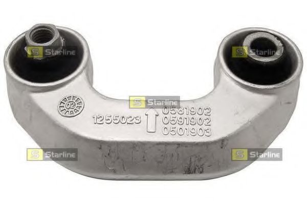 STARLINE 12.23.736 Тяга стойка, стабилизатор 