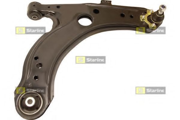 STARLINE 12.24.700 Рычаг независимой подвески колеса, подвеска колеса для VOLKSWAGEN NOVO FUSCA (Фольксваген Ноvо фусcа) STARLINE 12.24.700 Рычаг независимой подвески колеса, подвеска колеса для VOLKSWAGEN NOVO FUSCA (Фольксваген Ноvо фусcа)