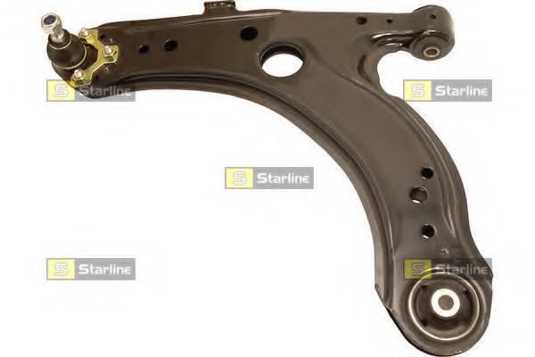 STARLINE 12.24.701 Рычаг независимой подвески колеса, подвеска колеса для VOLKSWAGEN NOVO FUSCA (Фольксваген Ноvо фусcа) STARLINE 12.24.701 Рычаг независимой подвески колеса, подвеска колеса для VOLKSWAGEN NOVO FUSCA (Фольксваген Ноvо фусcа)