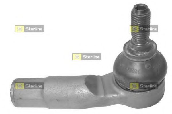 STARLINE 12.27.720 Наконечник поперечной рулевой тяги для AUDI (Ауди) STARLINE 12.27.720 Наконечник поперечной рулевой тяги для AUDI (Ауди)