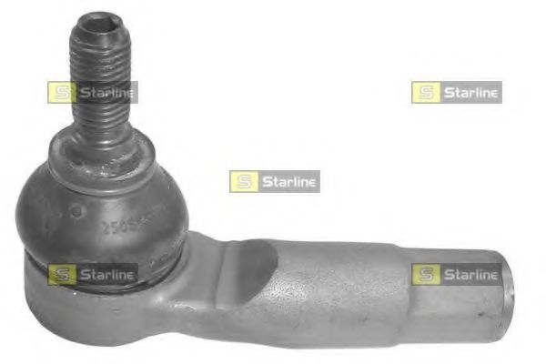 STARLINE 12.27.721 Наконечник поперечной рулевой тяги для AUDI (Ауди) STARLINE 12.27.721 Наконечник поперечной рулевой тяги для AUDI (Ауди)