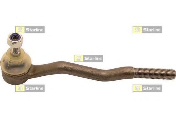 STARLINE 14.10.722 Наконечник поперечной рулевой тяги 