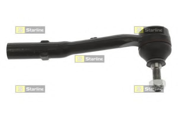 STARLINE 16.58.722 Наконечник поперечной рулевой тяги 