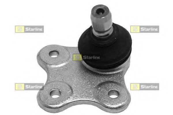 STARLINE 18.71.710 Несущий направляющий шарнир для OPEL CORSA D (Опель Корса д) STARLINE 18.71.710 Несущий направляющий шарнир для OPEL CORSA D (Опель Корса д)