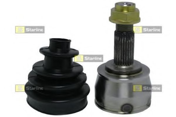 STARLINE 18.98.602 Шарнирный комплект, приводной вал для FIAT 500 C (Фиат 500 c) STARLINE 18.98.602 Шарнирный комплект, приводной вал для FIAT 500 C (Фиат 500 c)