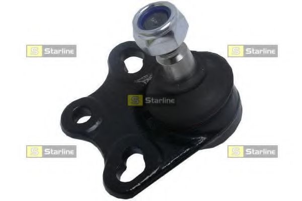 STARLINE 28.31.710 Несущий направляющий шарнир для MERCEDES-BENZ B-CLASS (Мэрcэдэс-бэнз Б класс) STARLINE 28.31.710 Несущий направляющий шарнир для MERCEDES-BENZ B-CLASS (Мэрcэдэс-бэнз Б класс)