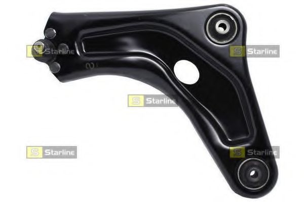 STARLINE 34.52.701 Рычаг независимой подвески колеса, подвеска колеса для PEUGEOT 207 (Пежо 207) STARLINE 34.52.701 Рычаг независимой подвески колеса, подвеска колеса для PEUGEOT 207 (Пежо 207)