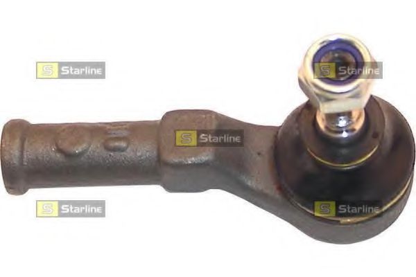 STARLINE 36.58.722 Наконечник поперечной рулевой тяги для RENAULT (Рено) STARLINE 36.58.722 Наконечник поперечной рулевой тяги для RENAULT (Рено)