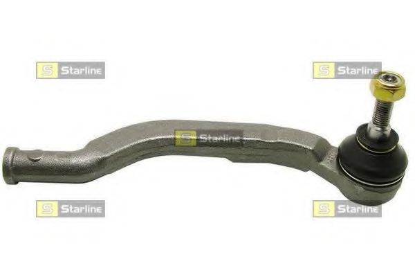 STARLINE 36.71.720 Наконечник поперечной рулевой тяги для RENAULT (Рено) STARLINE 36.71.720 Наконечник поперечной рулевой тяги для RENAULT (Рено)