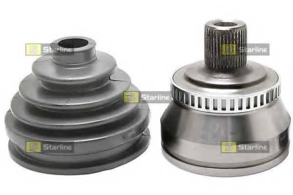 STARLINE 42.23.601 Шарнирный комплект, приводной вал для AUDI (Ауди) STARLINE 42.23.601 Шарнирный комплект, приводной вал для AUDI (Ауди)