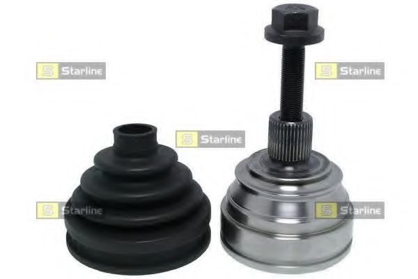 STARLINE 42.36.600 Шарнирный комплект, приводной вал для VOLKSWAGEN (Фольксваген) STARLINE 42.36.600 Шарнирный комплект, приводной вал для VOLKSWAGEN (Фольксваген)