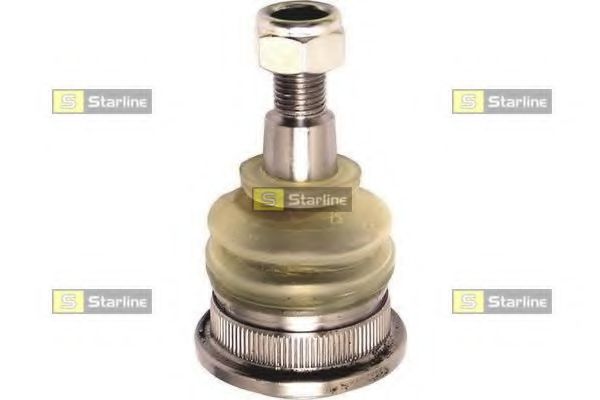 STARLINE 82.10.710 Несущий направляющий шарнир для MITSUBISHI TREDIA (Митсубиши/митсубиси Трэдиа) STARLINE 82.10.710 Несущий направляющий шарнир для MITSUBISHI TREDIA (Митсубиши/митсубиси Трэдиа)