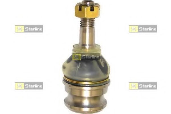 STARLINE 86.16.710 Несущий направляющий шарнир для SUBARU LIBERTY IV (Субару Либэртъ иv) STARLINE 86.16.710 Несущий направляющий шарнир для SUBARU LIBERTY IV (Субару Либэртъ иv)