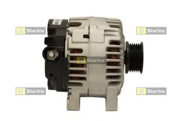 STARLINE AX 1207 Генератор для PEUGEOT 407 (Пежо 407) STARLINE AX 1207 Генератор для PEUGEOT 407 (Пежо 407)