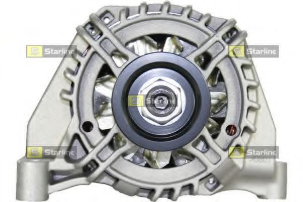 STARLINE AX 1291 Генератор для FIAT PANDA (Фиат Панда) STARLINE AX 1291 Генератор для FIAT PANDA (Фиат Панда)