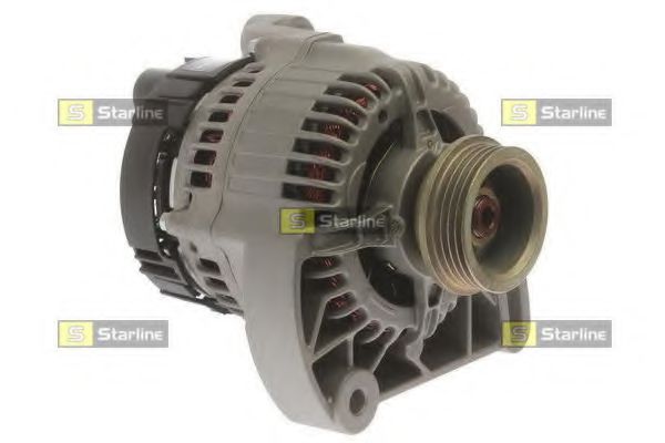 STARLINE AX 1340 Генератор для FIAT 500 (Фиат 500) STARLINE AX 1340 Генератор для FIAT 500 (Фиат 500)