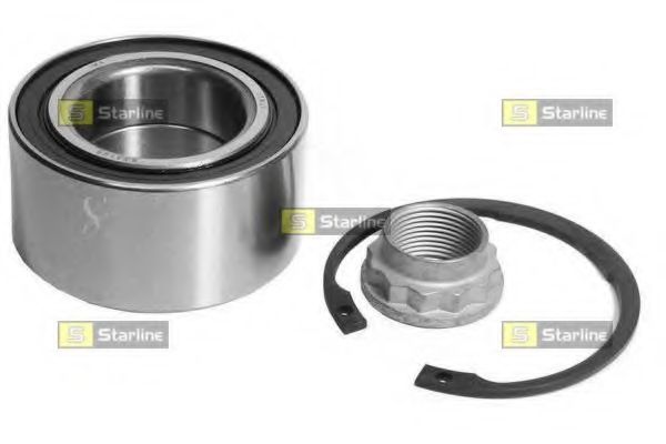 STARLINE LO 01460 Комплект подшипника ступицы колеса для BMW (Бмв) STARLINE LO 01460 Комплект подшипника ступицы колеса для BMW (Бмв)