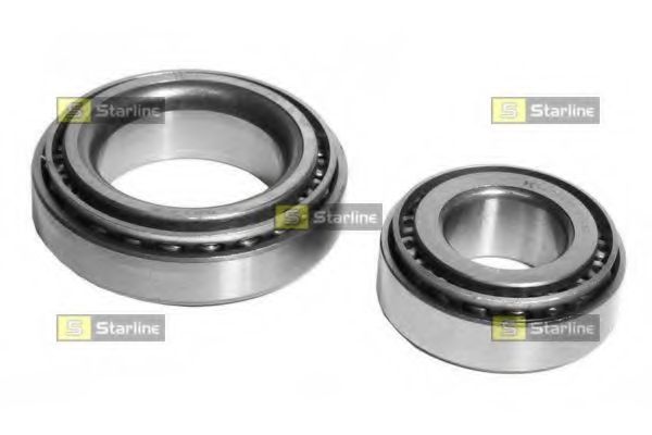 STARLINE LO 01498 Комплект подшипника ступицы колеса для CHRYSLER CROSSFIRE (Крайслер Cроссфирэ) STARLINE LO 01498 Комплект подшипника ступицы колеса для CHRYSLER CROSSFIRE (Крайслер Cроссфирэ)