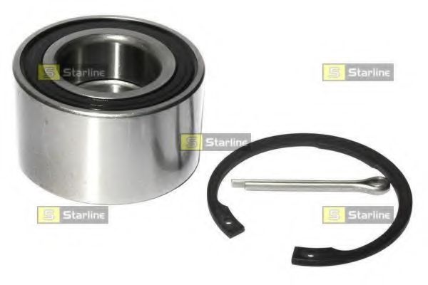 STARLINE LO 03403 Комплект подшипника ступицы колеса для OPEL (Опель) STARLINE LO 03403 Комплект подшипника ступицы колеса для OPEL (Опель)