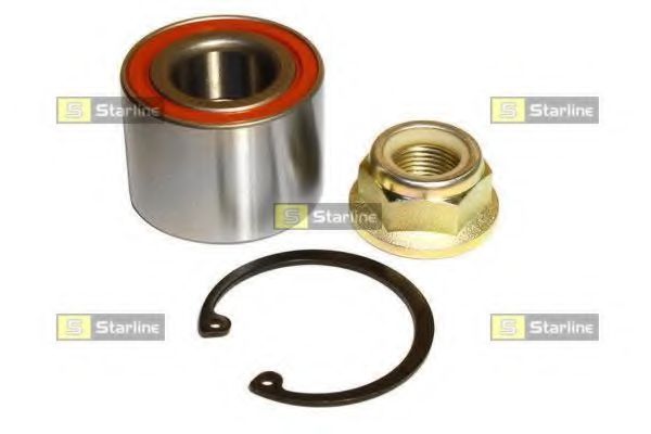 STARLINE LO 03525 Комплект подшипника ступицы колеса для RENAULT (Рено) STARLINE LO 03525 Комплект подшипника ступицы колеса для RENAULT (Рено)