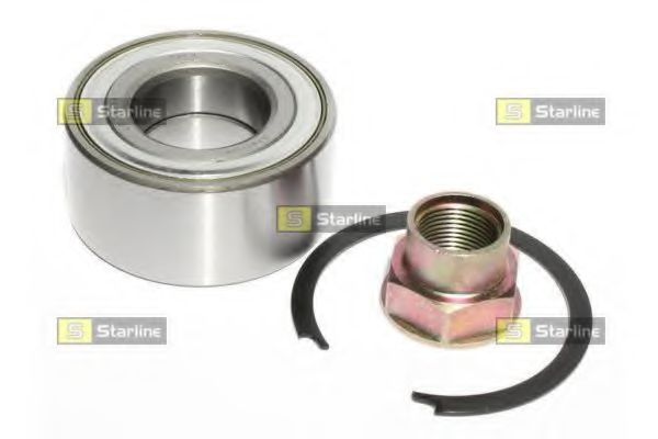 STARLINE LO 03538 Комплект подшипника ступицы колеса для FIAT (Фиат) STARLINE LO 03538 Комплект подшипника ступицы колеса для FIAT (Фиат)