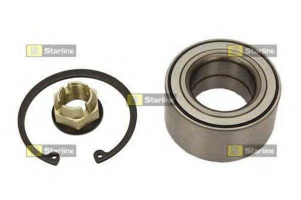 STARLINE LO 03638 Комплект подшипника ступицы колеса для RENAULT (Рено) STARLINE LO 03638 Комплект подшипника ступицы колеса для RENAULT (Рено)