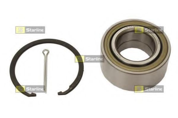 STARLINE LO 06812 Комплект подшипника ступицы колеса для KIA CERATO (Киа Cэрато) STARLINE LO 06812 Комплект подшипника ступицы колеса для KIA CERATO (Киа Cэрато)