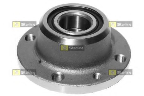 STARLINE LO 20940 Комплект подшипника ступицы колеса для FIAT STRADA (Фиат Страда) STARLINE LO 20940 Комплект подшипника ступицы колеса для FIAT STRADA (Фиат Страда)