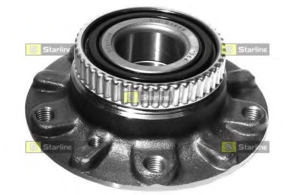 STARLINE LO 21458 Комплект подшипника ступицы колеса для BMW (Бмв) STARLINE LO 21458 Комплект подшипника ступицы колеса для BMW (Бмв)