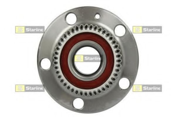 STARLINE LO 23456A Комплект подшипника ступицы колеса для AUDI A3 (Ауди А3) STARLINE LO 23456A Комплект подшипника ступицы колеса для AUDI A3 (Ауди А3)