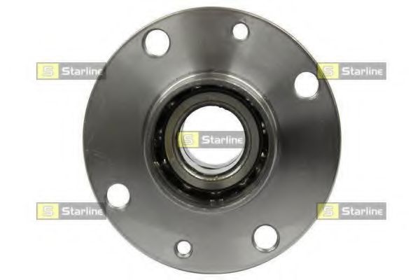 STARLINE LO 23540 Комплект подшипника ступицы колеса для FIAT PANDA (Фиат Панда) STARLINE LO 23540 Комплект подшипника ступицы колеса для FIAT PANDA (Фиат Панда)