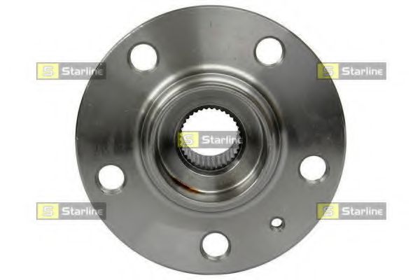STARLINE LO 23569 Комплект подшипника ступицы колеса для SKODA FABIA (Шкода Фабиа) STARLINE LO 23569 Комплект подшипника ступицы колеса для SKODA FABIA (Шкода Фабиа)