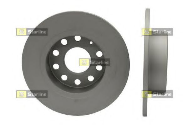 STARLINE PB 1477C Тормозной диск для SEAT (Сеат) STARLINE PB 1477C Тормозной диск для SEAT (Сеат)