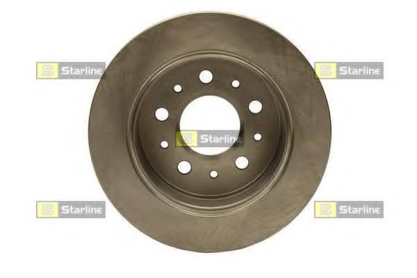 STARLINE PB 1602 Тормозной диск для FIAT (Фиат) STARLINE PB 1602 Тормозной диск для FIAT (Фиат)