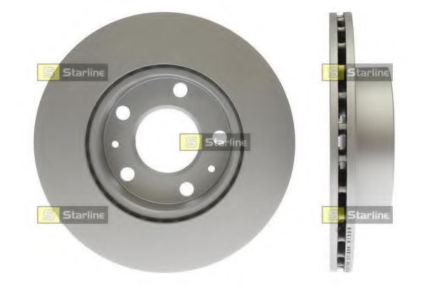 STARLINE PB 2763C Тормозной диск для FIAT (Фиат) STARLINE PB 2763C Тормозной диск для FIAT (Фиат)