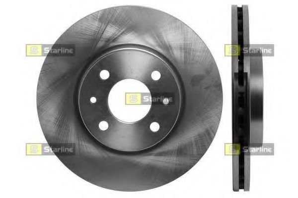 STARLINE PB 2946 Тормозной диск для FIAT (Фиат) STARLINE PB 2946 Тормозной диск для FIAT (Фиат)