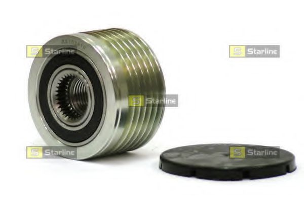 STARLINE RS 103910 Механизм свободного хода генератора для SUZUKI GRAND NOMADE II (Сузуки Гранд номадэ 2) STARLINE RS 103910 Механизм свободного хода генератора для SUZUKI GRAND NOMADE II (Сузуки Гранд номадэ 2)