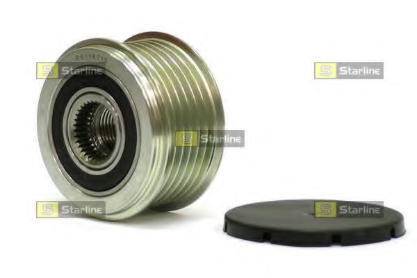 STARLINE RS 106310 Механизм свободного хода генератора для FIAT PETRA (Фиат Пэтра) STARLINE RS 106310 Механизм свободного хода генератора для FIAT PETRA (Фиат Пэтра)