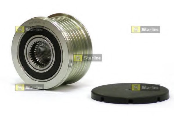 STARLINE RS 108610 Механизм свободного хода генератора для MITSUBISHI GRANDIS (Митсубиши/митсубиси Грандис) STARLINE RS 108610 Механизм свободного хода генератора для MITSUBISHI GRANDIS (Митсубиши/митсубиси Грандис)