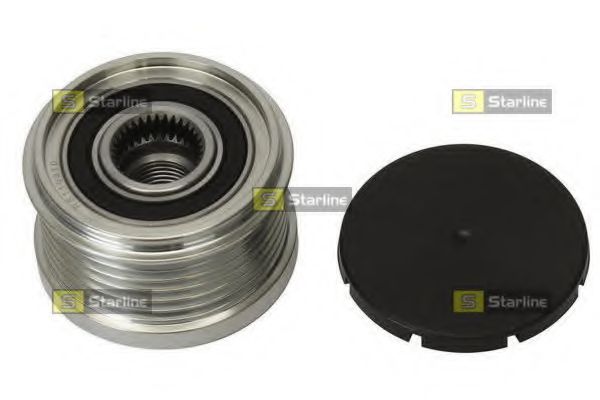 STARLINE RS 110310 Механизм свободного хода генератора для PORSCHE CAYMAN (Порше Cаъман) STARLINE RS 110310 Механизм свободного хода генератора для PORSCHE CAYMAN (Порше Cаъман)