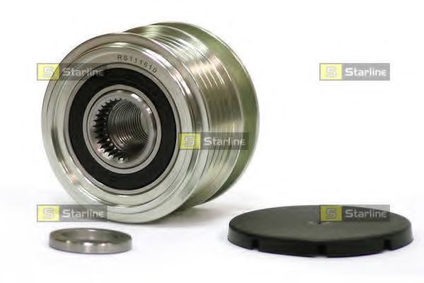 STARLINE RS 111610 Механизм свободного хода генератора для RENAULT THALIA II (Рено Тхалиа 2)