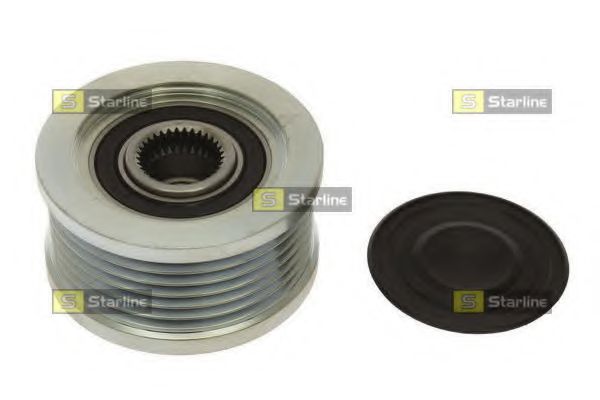 STARLINE RS 114410 Механизм свободного хода генератора для ALFA ROMEO 146 (Альфа ромео 146) STARLINE RS 114410 Механизм свободного хода генератора для ALFA ROMEO 146 (Альфа ромео 146)