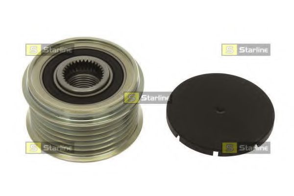 STARLINE RS 115110 Механизм свободного хода генератора для FIAT PUNTO (Фиат Пунто) STARLINE RS 115110 Механизм свободного хода генератора для FIAT PUNTO (Фиат Пунто)