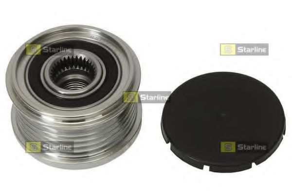 STARLINE RS 119410 Механизм свободного хода генератора для PEUGEOT 4008 (Пежо 4008) STARLINE RS 119410 Механизм свободного хода генератора для PEUGEOT 4008 (Пежо 4008)