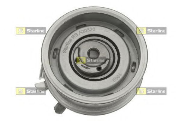 STARLINE RS A20320 Натяжной ролик, ремень ГРМ для SEAT ALTEA (Сеат Алтэа) STARLINE RS A20320 Натяжной ролик, ремень ГРМ для SEAT ALTEA (Сеат Алтэа)