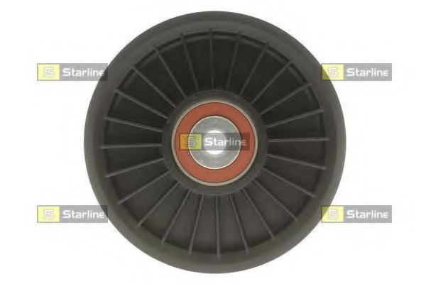 STARLINE RS B10810 Паразитный ведущий ролик, поликлиновой ремень для JEEP GRAND CHEROKEE II (Джип Гранд чироки 2) STARLINE RS B10810 Паразитный ведущий ролик, поликлиновой ремень для JEEP GRAND CHEROKEE II (Джип Гранд чироки 2)